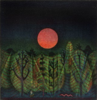 Product Image - Forest in moon Light<BR>Year: 1982<BR>