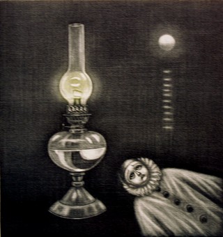 Product Image - Light of lamp<BR>Year: 1983<BR>