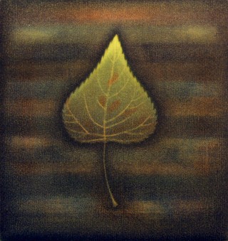 Product Image - One leaf<BR>Year: 1985<BR>