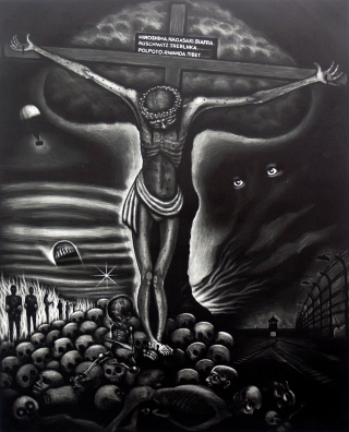 Product Image - Crucifixion<BR>Year: 1996<BR>