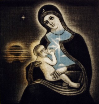 Product Image - The Madonna and the child<BR>Year: 2004<BR>