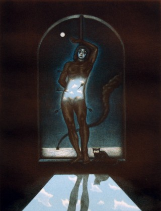 Product Image - 聖セバスチャンの殉教<BR>年作: 1979<BR>